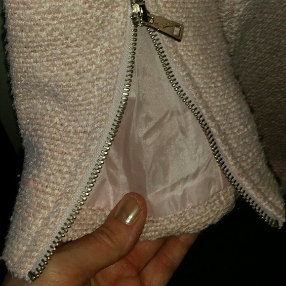 Therapy Gorgeous Baby Pink Dress Coat! 🦄🍨 - Picture 3 of 8